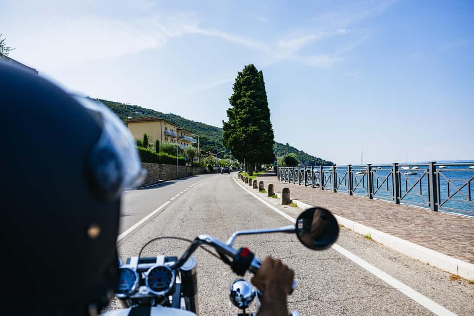 Bild Nr. 15 von Gardasee: Trike- oder Ryker-Tour mit Guide Aktivität in Lombardei, hochgeladen vom Anbieter