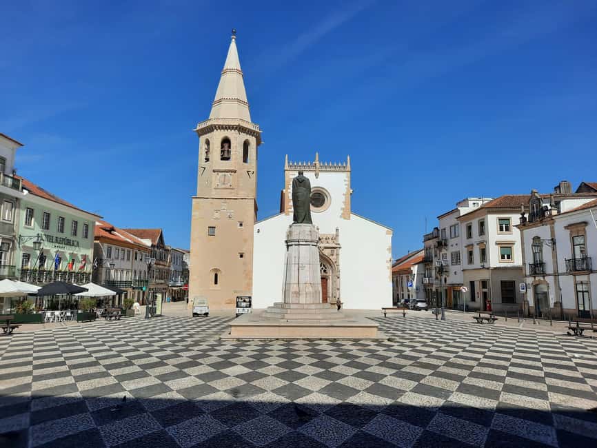 image n.16 of Tomar day tour from Lisbon - History of the Knights Templar activity in Tomar, uploaded by supplier