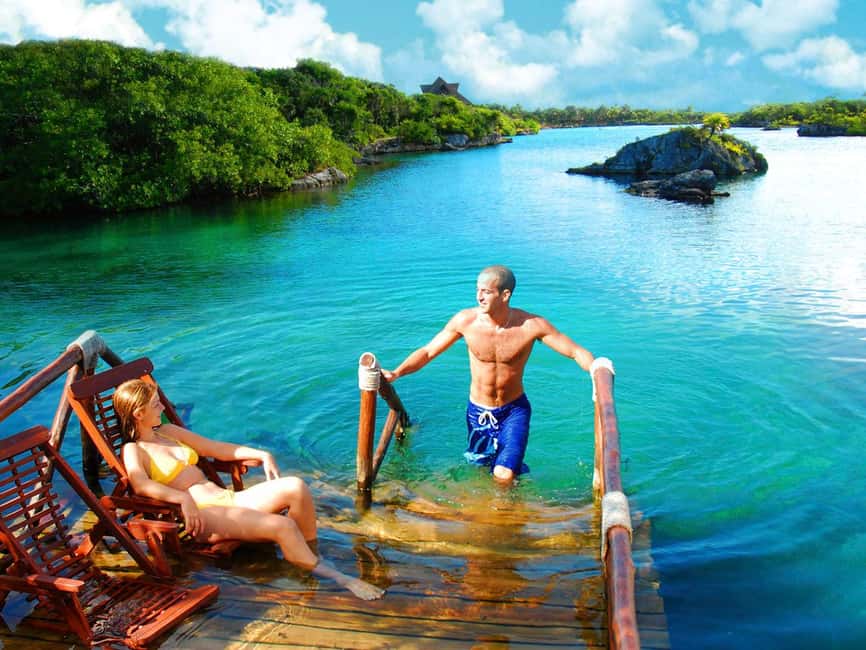 image n.8 of From Playa del Carmen: Xel-Há All-Inclusive Park activity in Quintana Roo, uploaded by supplier