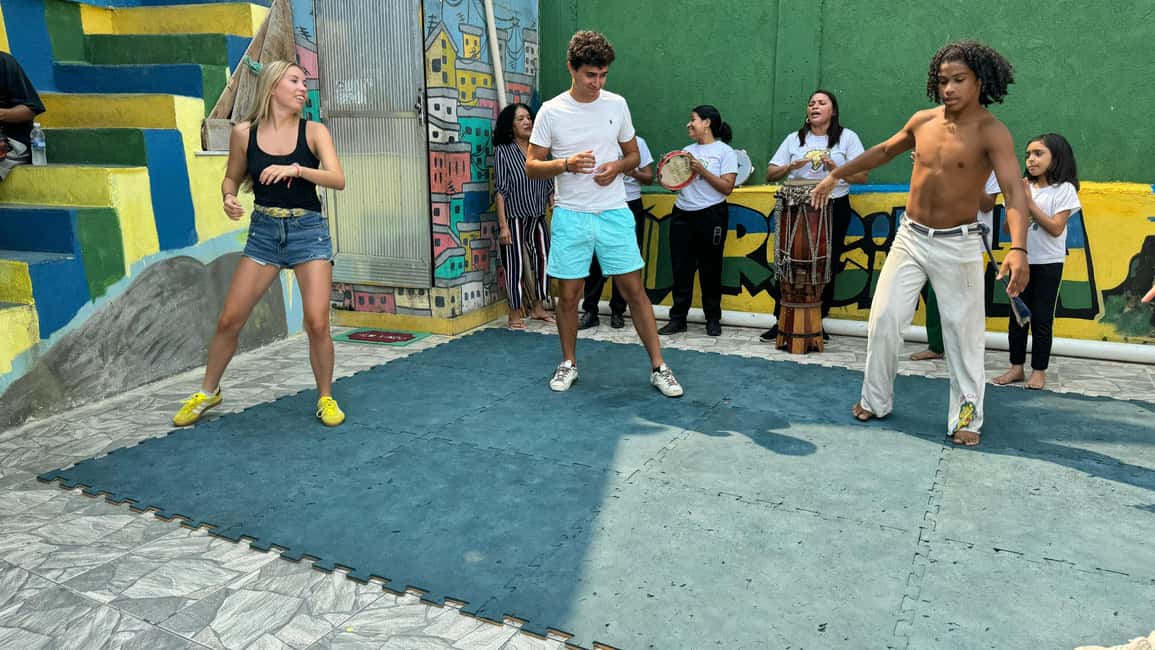 image n.9 of Rio: Favela Rocinha Tour with Local Guide & Secret Spots activity in Rio de Janeiro, uploaded by supplier