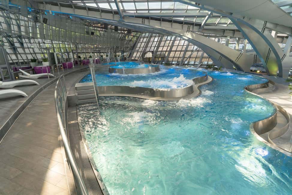 image n.6 of Andorra: Caldea Spa Entrance Ticket activity in Les Escaldes, uploaded by supplier