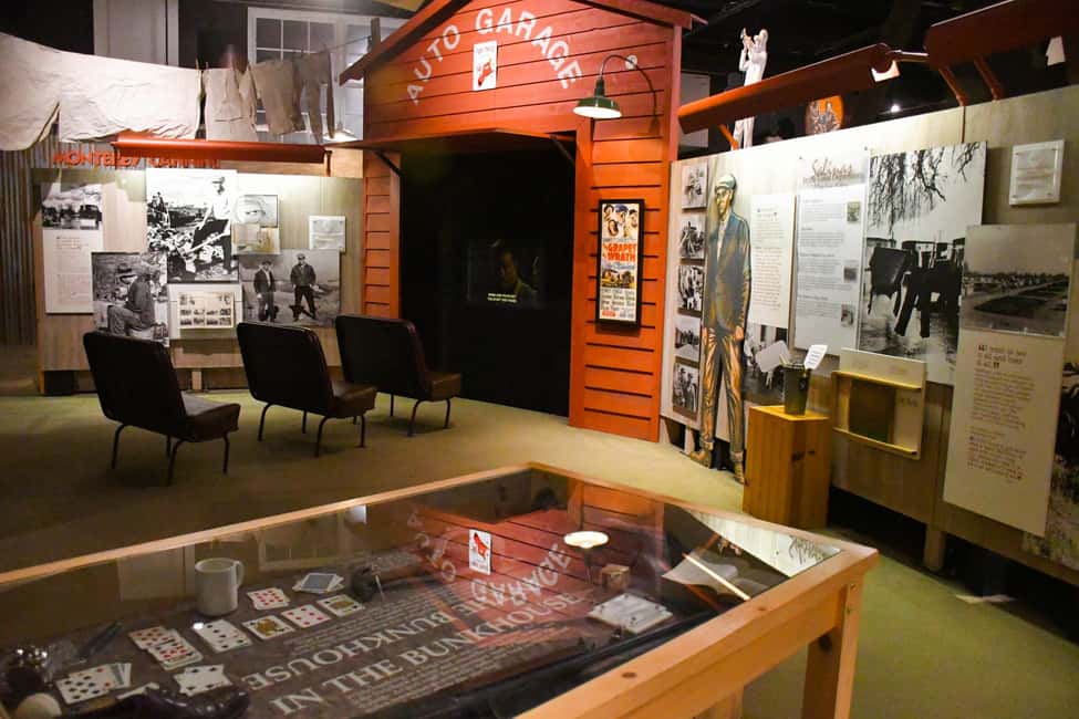 image n.2 of Salinas: National Steinbeck Center tickets activity in Salinas, California, uploaded by supplier