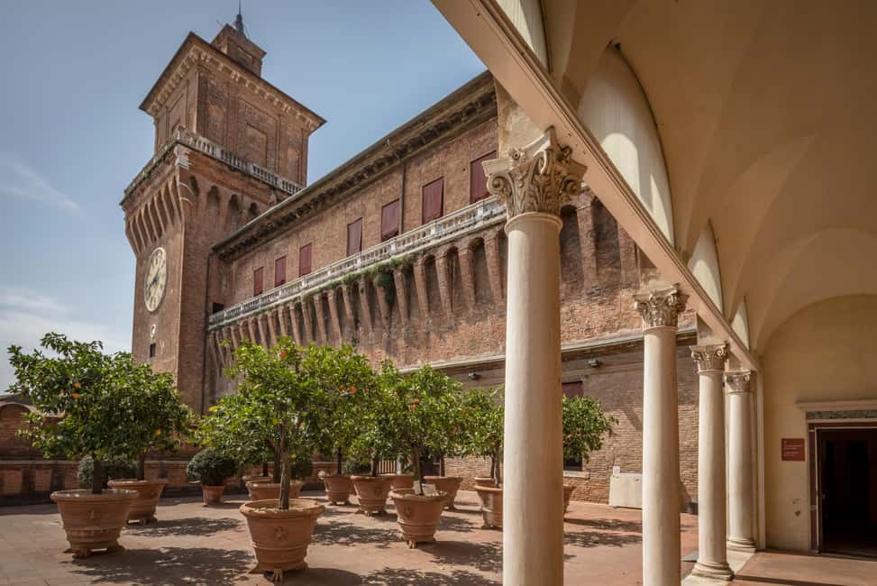 Immagine nº 4 di Ferrara: tour guidato del Castello Estense attività a Ferrara, caricata dal fornitore