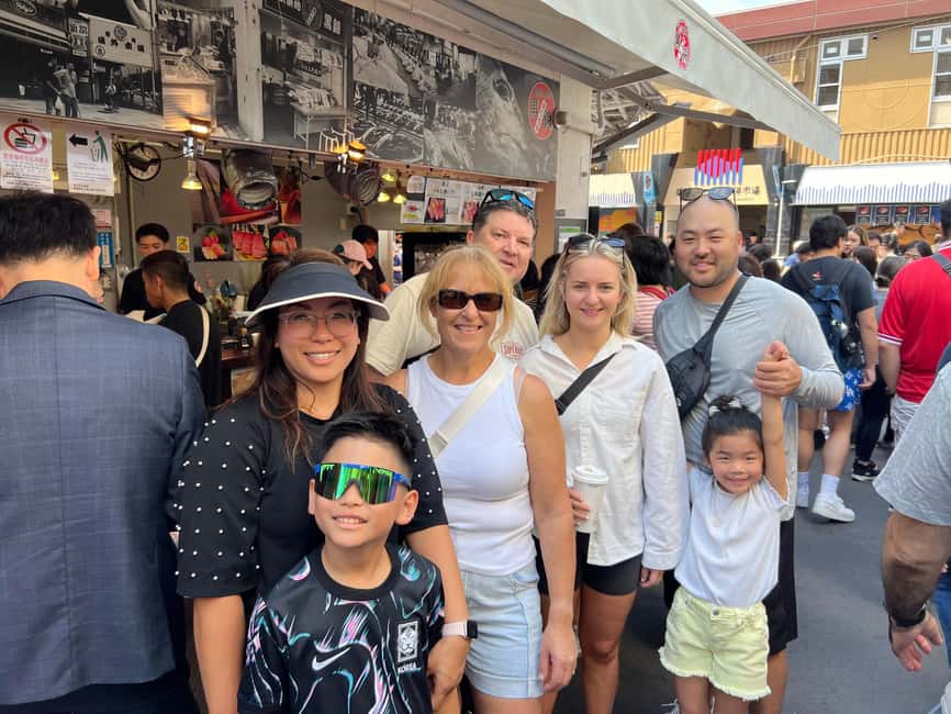 image n.21 of Tokyo: Tsukiji Fish Market Food and Walking Tour activity in Tokyo, uploaded by supplier