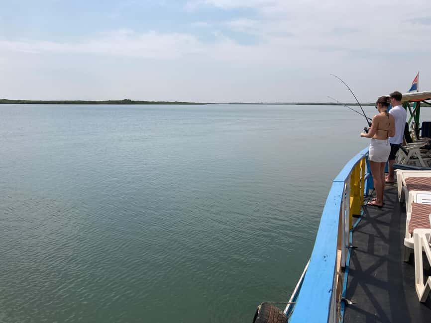 image n.16 of River Gambia & Lazy Day Cruise activity in West Coast Region, Gambia, uploaded by supplier