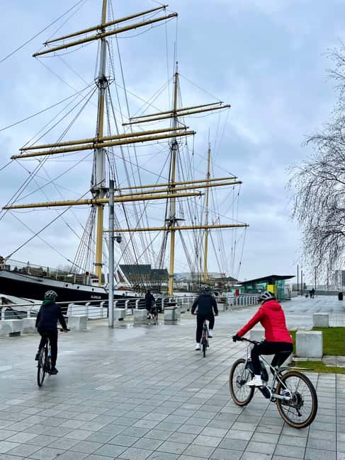 image n.2 of Glasgow: The Essential Glasgow Bike & E Bike Tour activity in Glasgow, uploaded by supplier