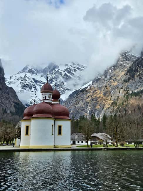 image n.1 of From Munich: Königssee Day Trip with Boat Ride and Salt Mine activity in Schönau am Königssee, uploaded by supplier