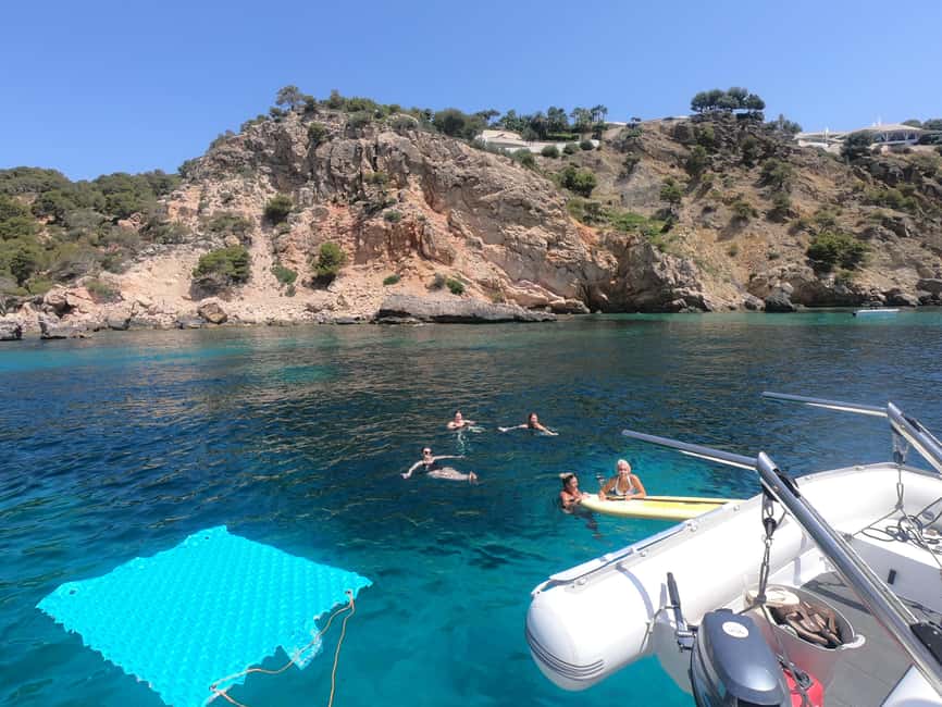 bild nr.13 av Mallorca: Båttur med katamaran och tapas aktivitet i Calvià, uppladdad av arrangören