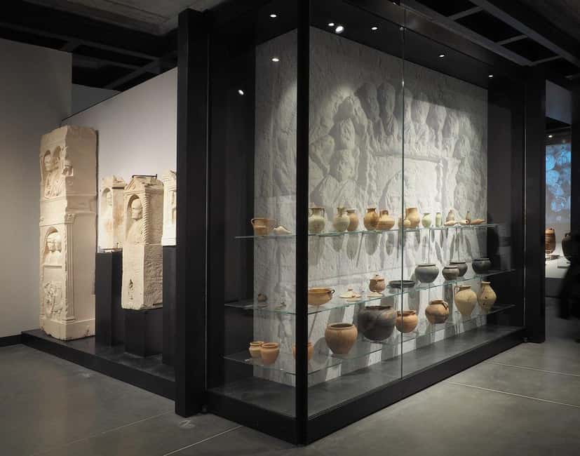 Immagine nº 27 di Museo Classis & Basilica di Sant'Apollinare Biglietto d'ingresso attività a Ravenna, caricata dal fornitore