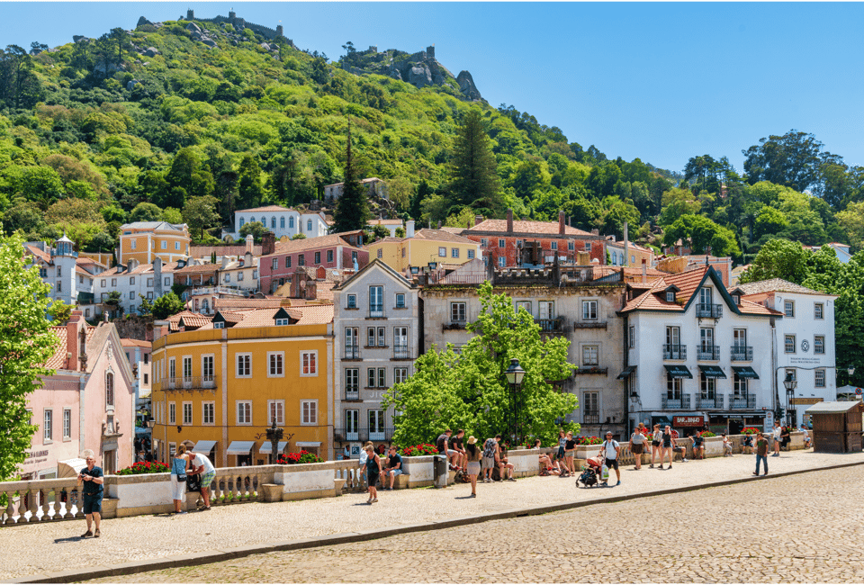 billede nr.2 af aktiviteten Sintra: Pena-paladset, Monserrate, Regaleira, Cabo da Roca og Cascais i Sintra, uploadet af udbyder