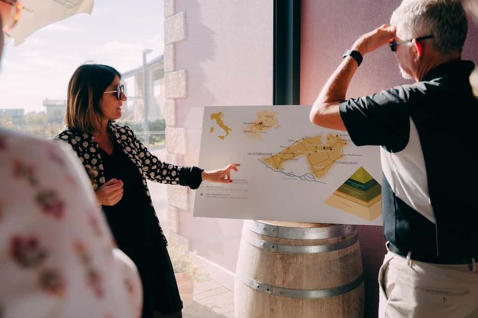 image n.6 of From Venice: Prosecco Wine Region Tour with 2 Tastings activity in Venice, uploaded by supplier