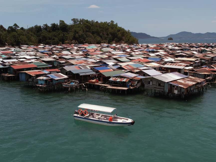 billede nr.2 af aktiviteten KAMPUNG GIPSI DAGSUDFLUGT TIL BAJAU-HIMLEN GRATIS NASIGORENG & TEH i Kota Kinabalu, uploadet af udbyder