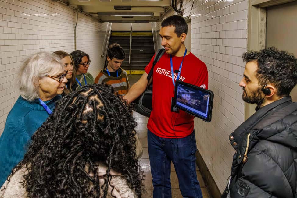 imagen n.º 10 de Brooklyn: Descubre los secretos ocultos del metro de NYC - Privado actividad en Nueva York, subida por el proveedor