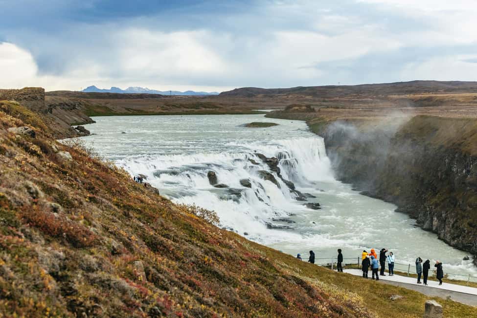 Bild Nr. 4 von Reykjavik: Golden Circle, Kerid, und Fridheimar Minibus Tour Aktivität in Suðurland, Island, hochgeladen vom Anbieter