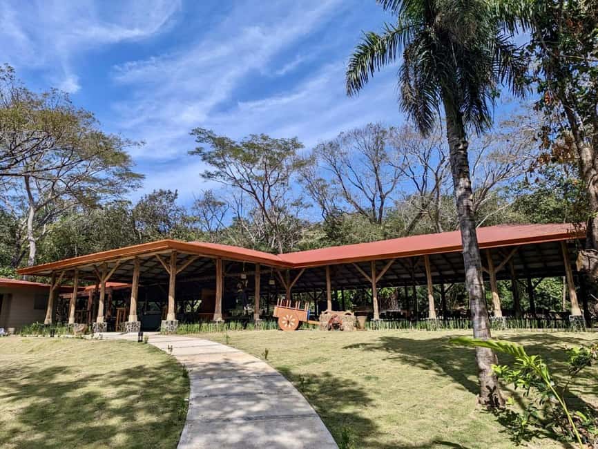 Immagine nº 8 di Terme di Rio Negro e cascata di Oropendola: combo e pranzo attività a Guanacaste, caricata dal fornitore