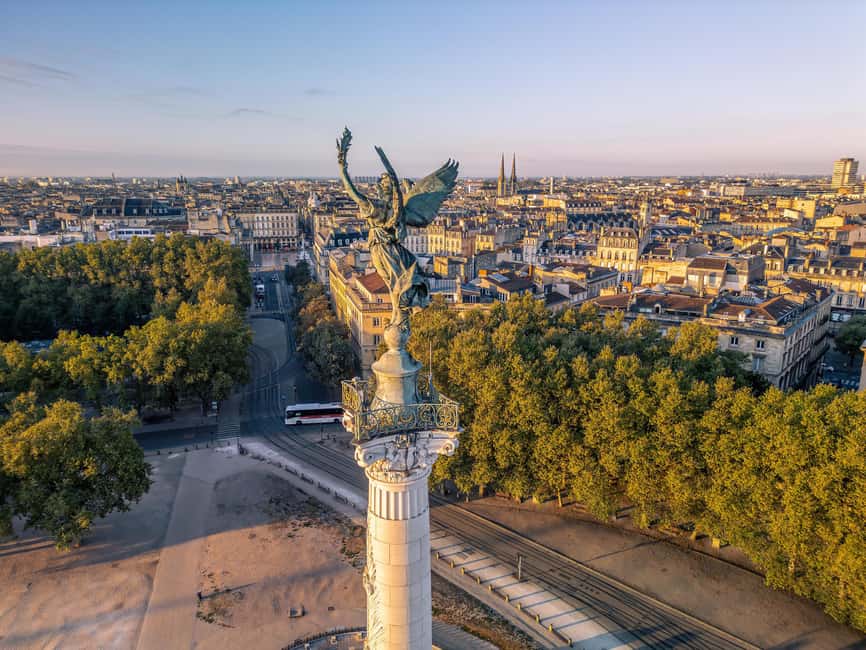 image n.9 of From Le Verdon Cruise Port: Bordeaux Guided Shore Excursion activity in Bordeaux, uploaded by supplier