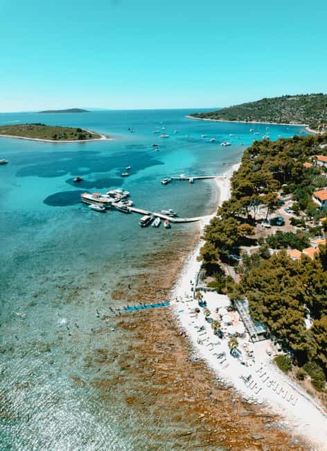 billede nr.9 af aktiviteten Split: Blue Lagoon & 3 øer - tur med speedbåd for små grupper i Trogir, uploadet af udbyder