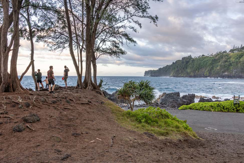 image n.7 of Big Island: Private Island Circle Tour with Lunch and Dinner activity in Hilo, uploaded by supplier