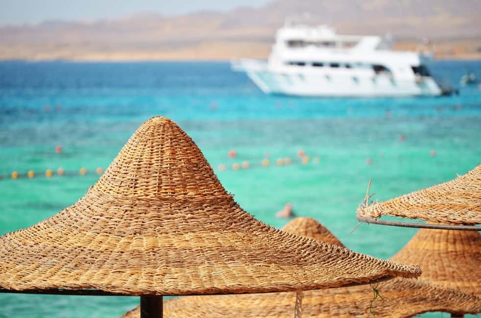 Immagine nº 47 di Hurghada: Escursione di un giorno a Orange Bay con sport acquatici e pranzo attività a Governatorato del Mar Rosso, caricata dal fornitore
