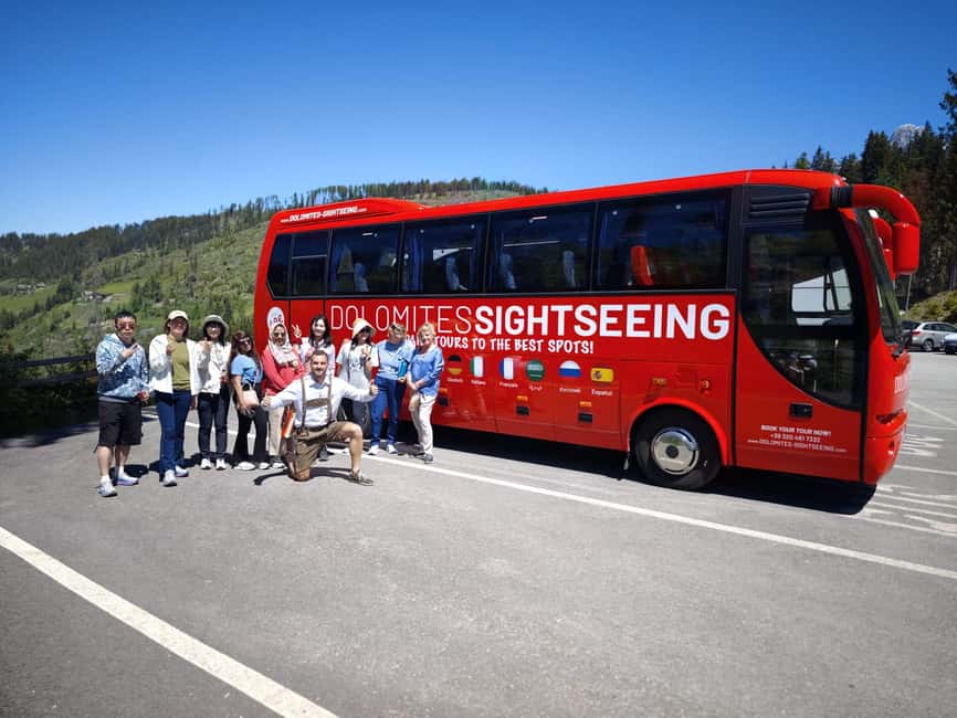 billede nr.9 af aktiviteten Sellaronda Tour - Oplev Dolomitterne på en halvdagstur! i Corvara, uploadet af udbyder