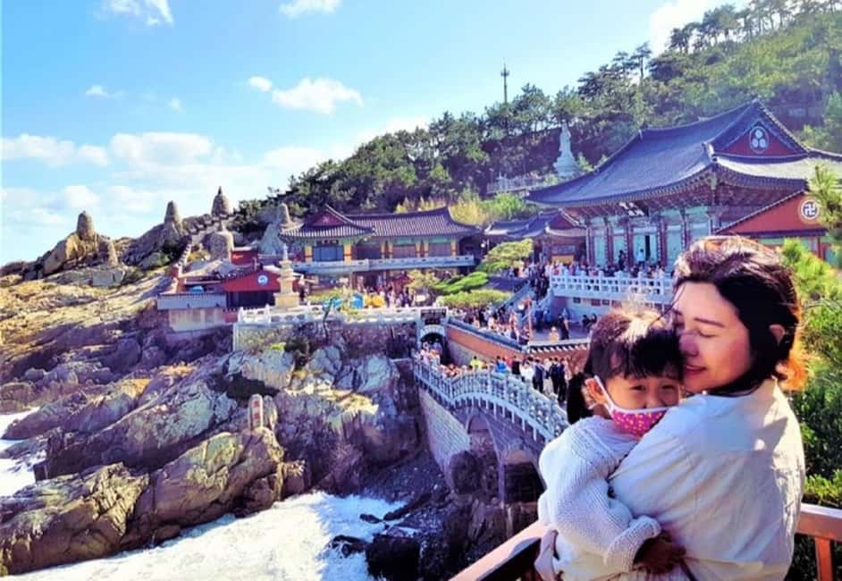 image n.19 of Busan: Private Customized Tour with Licensed Guide & Vehicle activity in Busan, uploaded by supplier