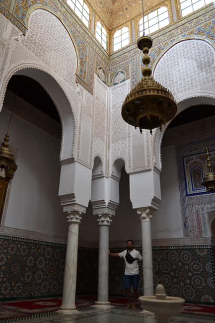 billede nr.143 af aktiviteten Dagstur fra Fes til Volubilis via Meknes og Moulay Idriss i Meknès, uploadet af udbyder