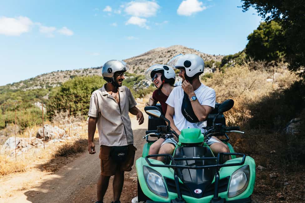 image n.3 of Crete: Quad Off-Road Tour to Villages with Hotel Transfers activity in Crete, uploaded by supplier