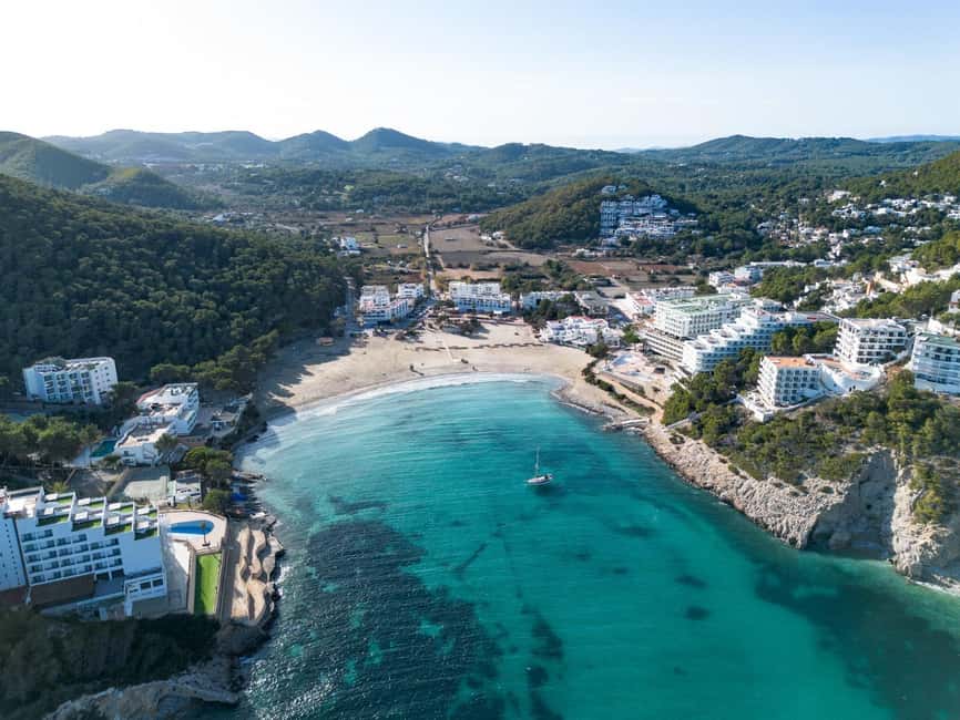 Image N°3 de Ibiza : Excursion à terre ultime avec prise en charge au port activité à Ibiza (ville), publiée par le prestataire