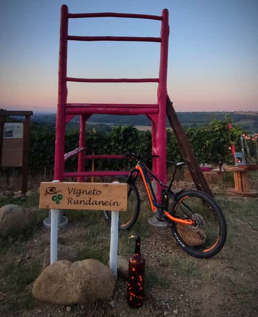 billede nr.4 af aktiviteten Gavi: E-Bike-tur med vinsmagning i Gavi, uploadet af udbyder