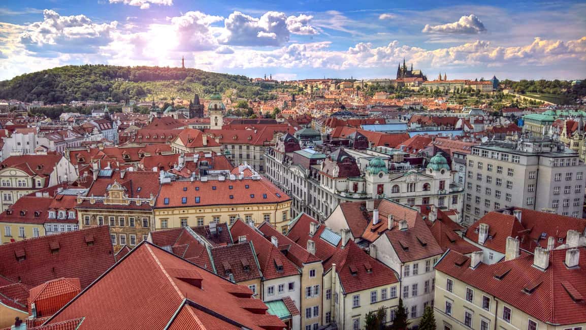 image n.7 of Prague: Old Town Hall Tower Entry Ticket activity in Prague, uploaded by supplier
