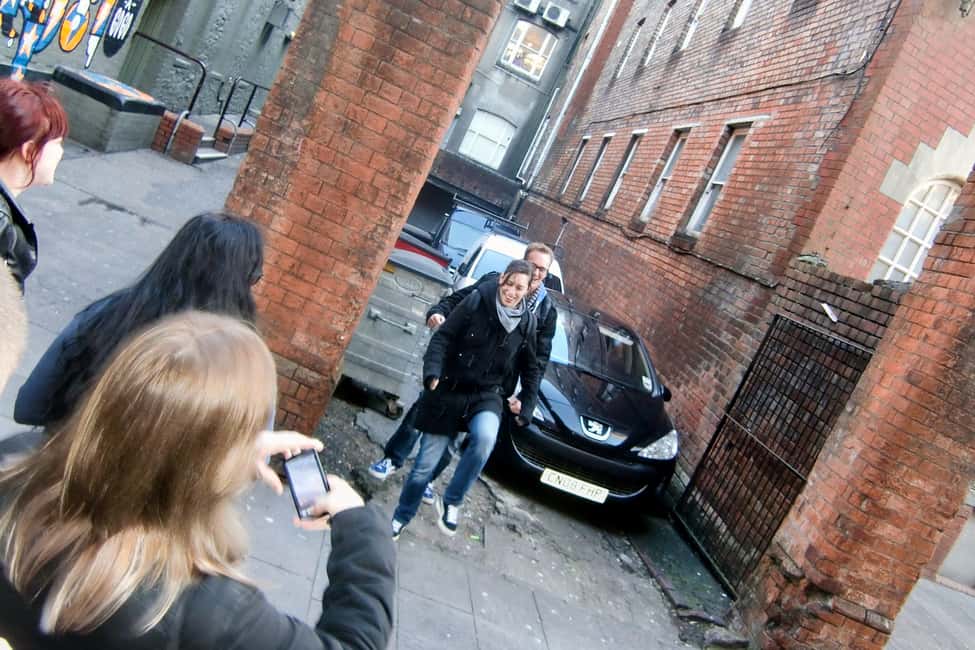 afbeelding n.8 van Cardiff: Doctor Who stadsrondleiding activiteit in Cardiff, geüpload door aanbieder