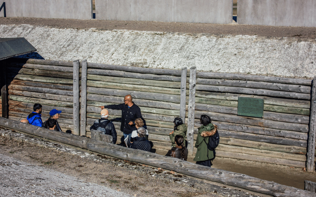 image n.59 of Berlin: Sachsenhausen Concentration Camp Museum Tour activity in Oranienburg, uploaded by supplier