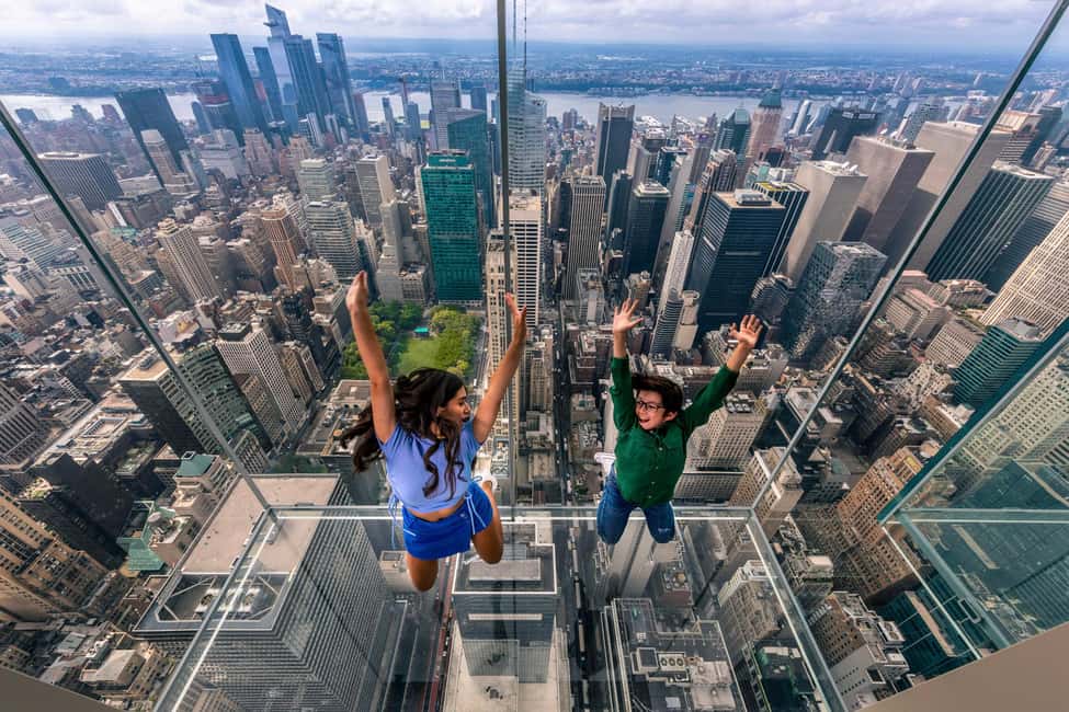 Image N°14 de NYC : Midtown visite guidée et option SUMMIT One Vanderbilt activité à New York, publiée par le prestataire