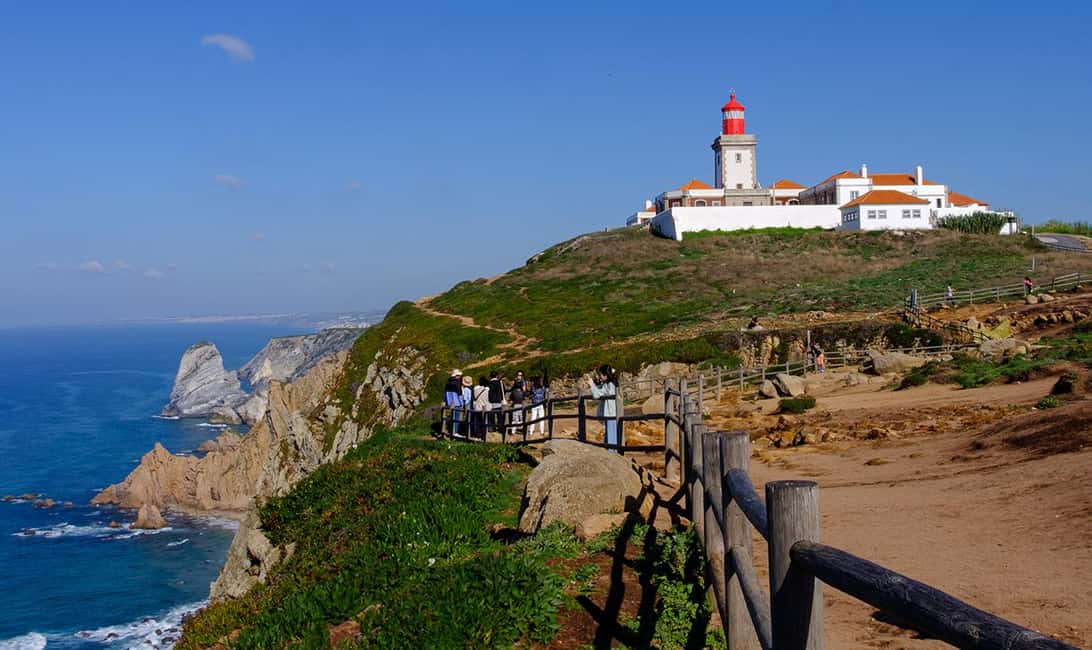 bild nr.13 av Lissabon:: Pena Palace, Sintra, Cabo da Roca & Cascais Dagsutflykt aktivitet i Sintra, uppladdad av arrangören