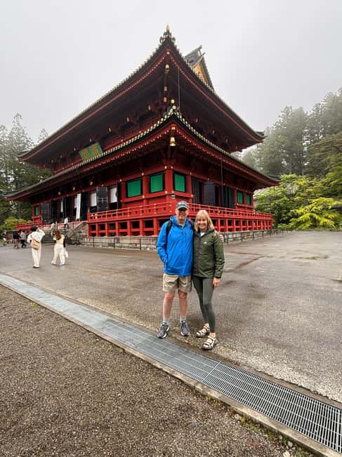 Immagine nº 18 di Da Tokyo: tour privato di un giorno al patrimonio mondiale dell'umanità di Nikko attività a Nikkō, caricata dal fornitore