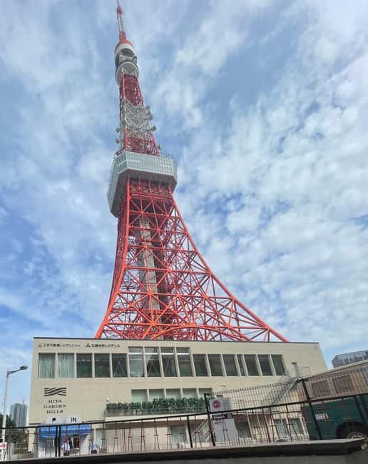 サプライヤーによってアップロードされた、東京の東京プライベート・シティ・ハイライト・ツアーの画像#8