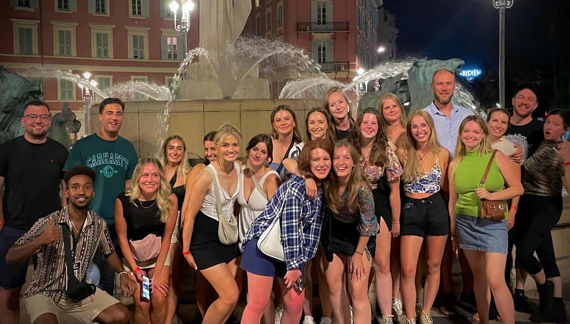 Image N°25 de Tournée des bars internationaux à Lille avec shots gratuits et jeux amusants activité à Lille, publiée par le prestataire