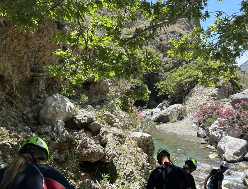 image n.7 of From Rethymno: River Trekking Trip at Kourtaliotiko Gorge activity in Crete, uploaded by supplier