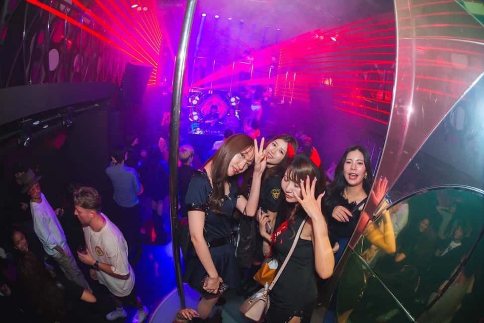 image n.11 of Osaka: CHEVAL Nightclub Admission Ticket & VIP(For Foreign) activity in Osaka, uploaded by supplier