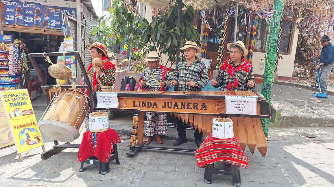image n.25 of From Antigua: Lake Atitlan Boat Trip with Maya Villages Tour activity in Sololá Department, uploaded by supplier