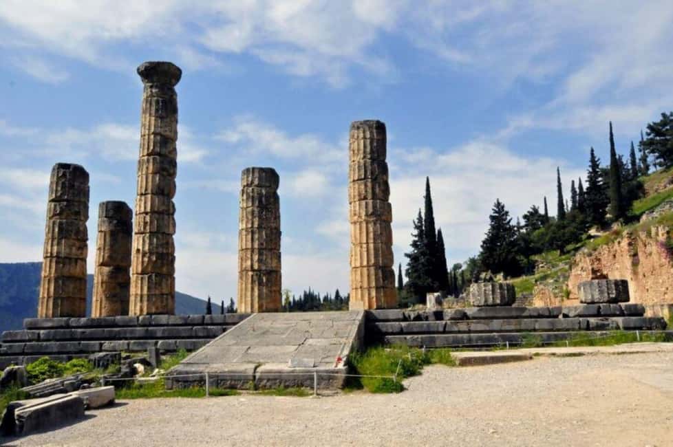 image n.8 of From Athens: 2-Day Delphi, Meteora, and Thermopylae Tour activity in Kalabaka, uploaded by supplier