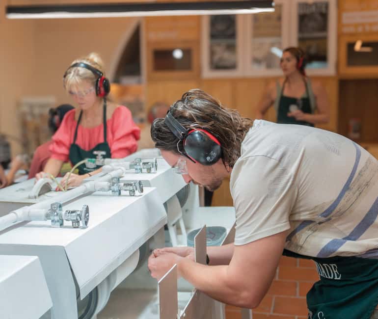 image n.2 of Antigua Guatemala: Jade Carving Workshop activity in Antigua Guatemala, uploaded by supplier