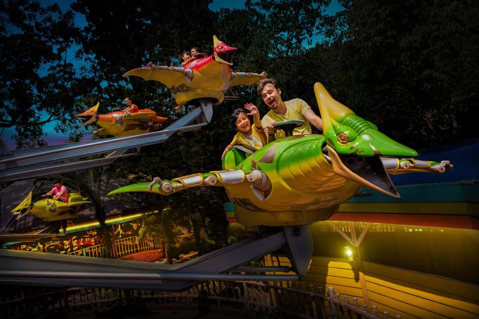 billede nr.26 af aktiviteten Kuala Lumpur: Sunway Lagoon Theme Park E-Ticket i Kuala Lumpur, uploadet af udbyder