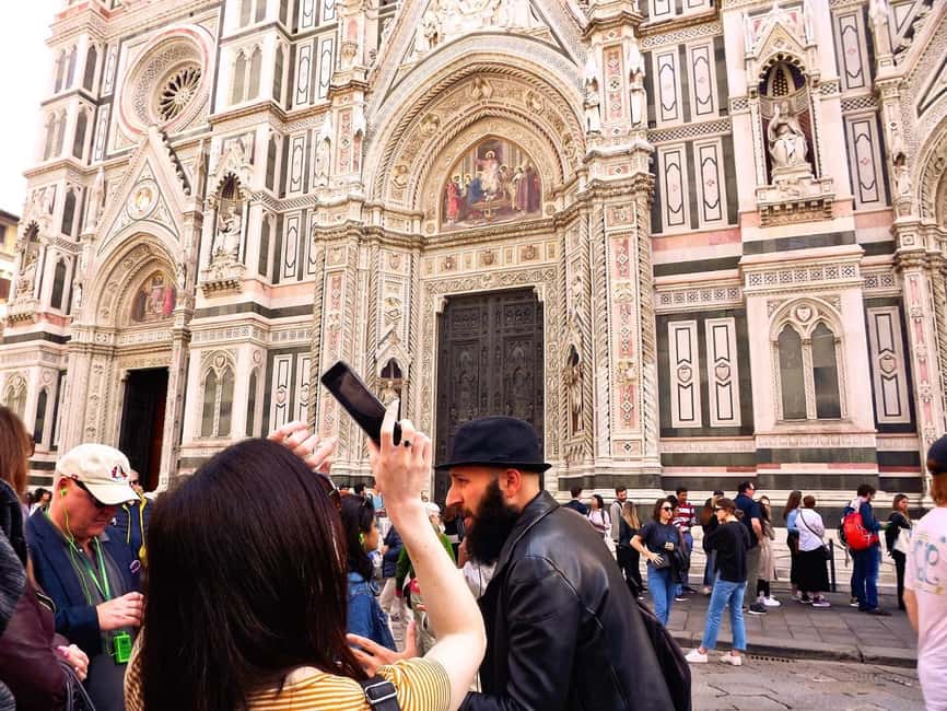 Image N°15 de Florence : Visite guidée de la famille Médicis activité à Florence, publiée par le prestataire