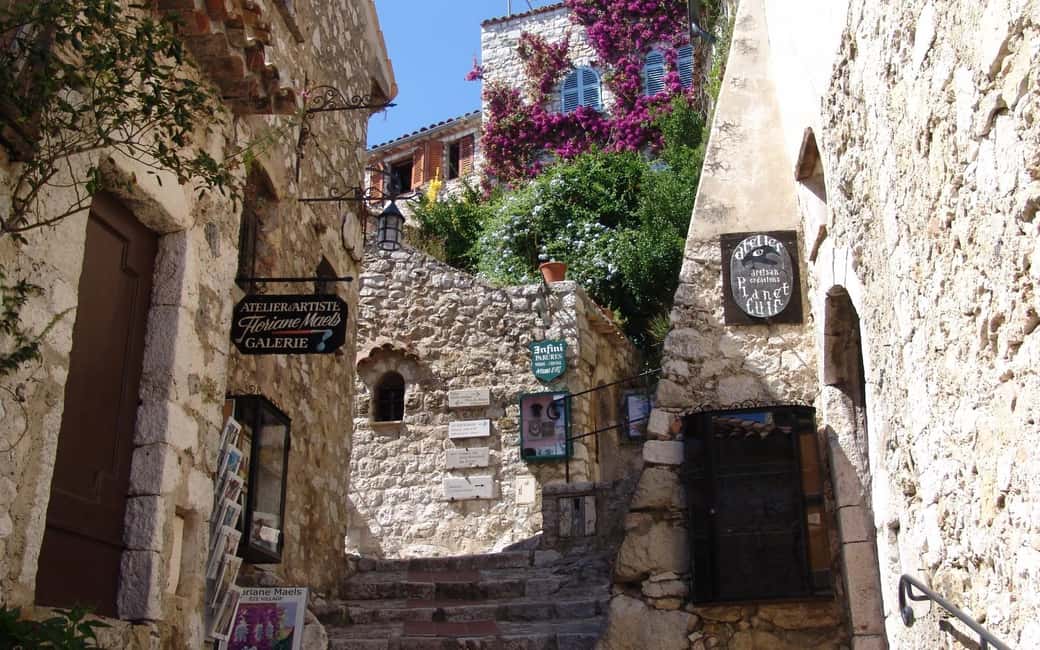 afbeelding n.18 van Vanuit Nice: Het beste van de Franse Rivièra dagvullende tour activiteit in Èze, geüpload door aanbieder