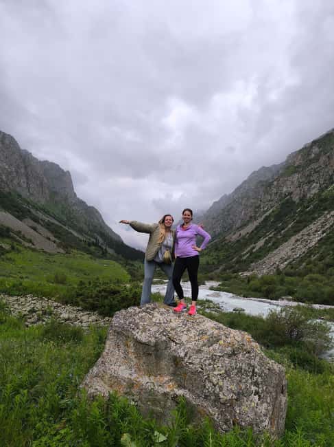 billede nr.4 af aktiviteten Tur til Ala Archa Nationalpark i Bishkek, uploadet af udbyder