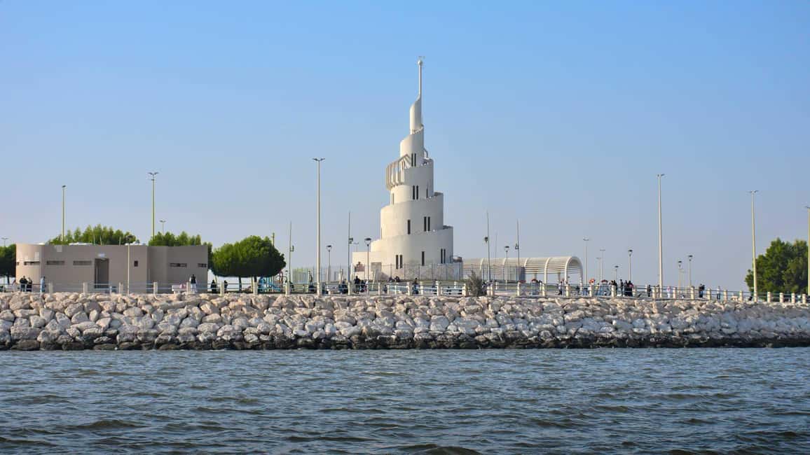 Bild Nr. 3 von Dammam: Ganztagestour mit König Fahd Park und Corniche Aktivität in Ostprovinz Saudi-Arabien, hochgeladen vom Anbieter
