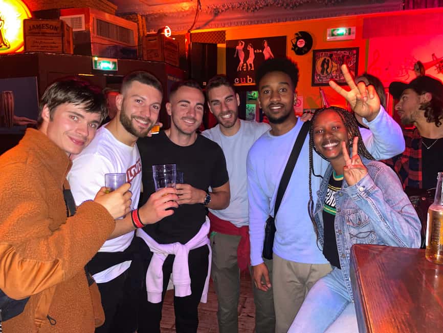 Image N°21 de Tournée des bars internationaux à Lille avec shots gratuits et jeux amusants activité à Lille, publiée par le prestataire