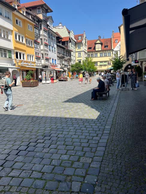 Bild Nr. 10 von Von Basel aus: Private Tour durch 4 Länder und zum Bodensee Aktivität in Lindau (Bodensee), hochgeladen vom Anbieter