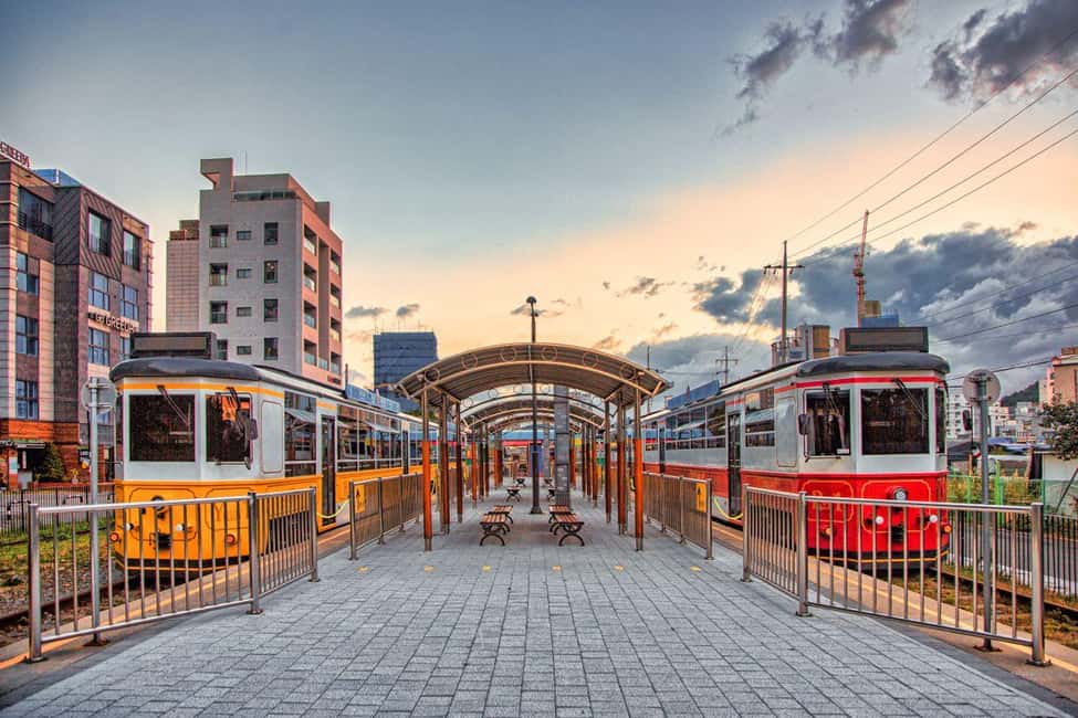 image n.3 of Busan: Gamcheon Village and Haeundae Blueline Park Tour activity in Busan, uploaded by supplier